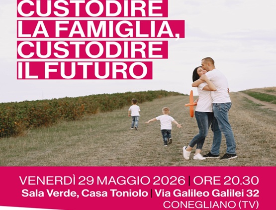 Custodire la famiglia, custodire il futuro 1